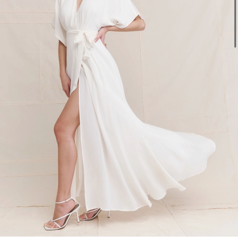 REFORMATION -  The Winslow Dress